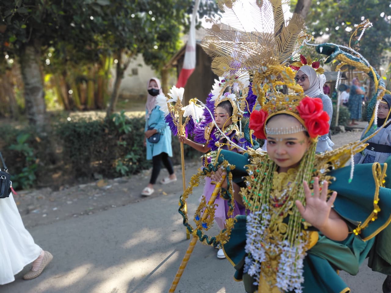 Karnaval Budaya Yayasan Fatsal tahun 2026